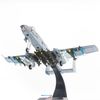  Mô hình máy bay chiến đấu A-10 Thunderbolt II Fairchild Republic USA 1:100 Amer 