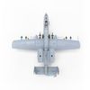  Mô hình máy bay chiến đấu A-10 Thunderbolt II Fairchild Republic USA 1:100 Amer 