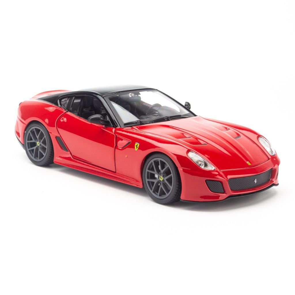  Mô hình xe Ferrari 599 GTO 1:24 Bburago 