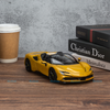  Mô hình xe Ferrari SF90 Spider 2019 1:18 Bburago 