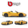 Mô hình xe Ferrari SF90 Spider 2019 1:18 Bburago