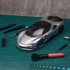  Mô hình xe Ferrari SF90 Stradale 1:18 Bburago 