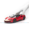 Mô hình xe Ferrari SF90 Stradale Assetto Fiorano 2019 1:18 Bburago Signature