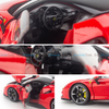 Mô hình xe Ferrari SF90 Stradale Assetto Fiorano 2019 1:18 Bburago Signature