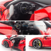  Mô hình xe Ferrari SF90 Stradale Assetto Fiorano 2019 1:18 Bburago Signature 