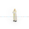 Mô hình Figure Nhân Vật Trưng Bày 1:64