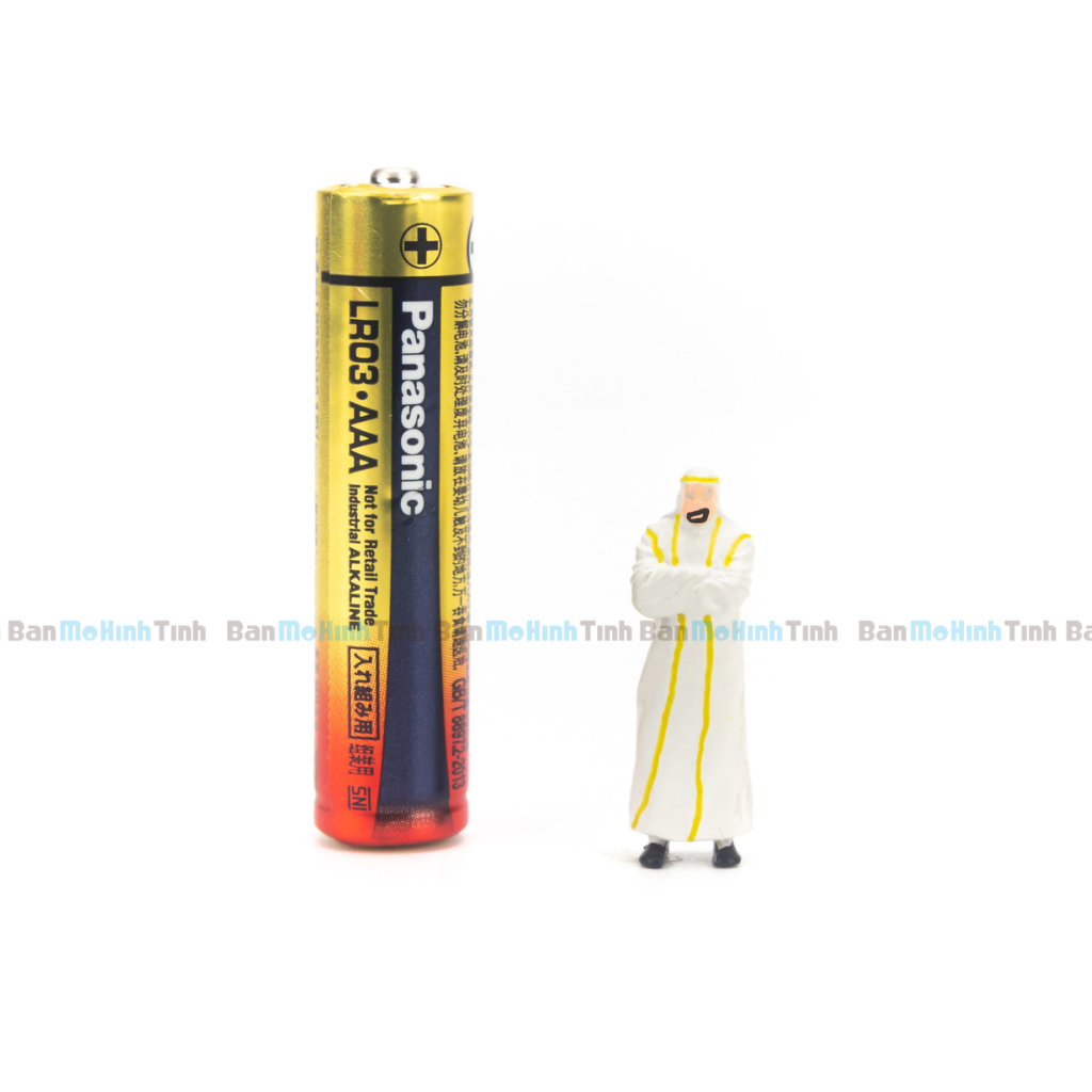 Mô hình Figure Nhân Vật Trưng Bày 1:64