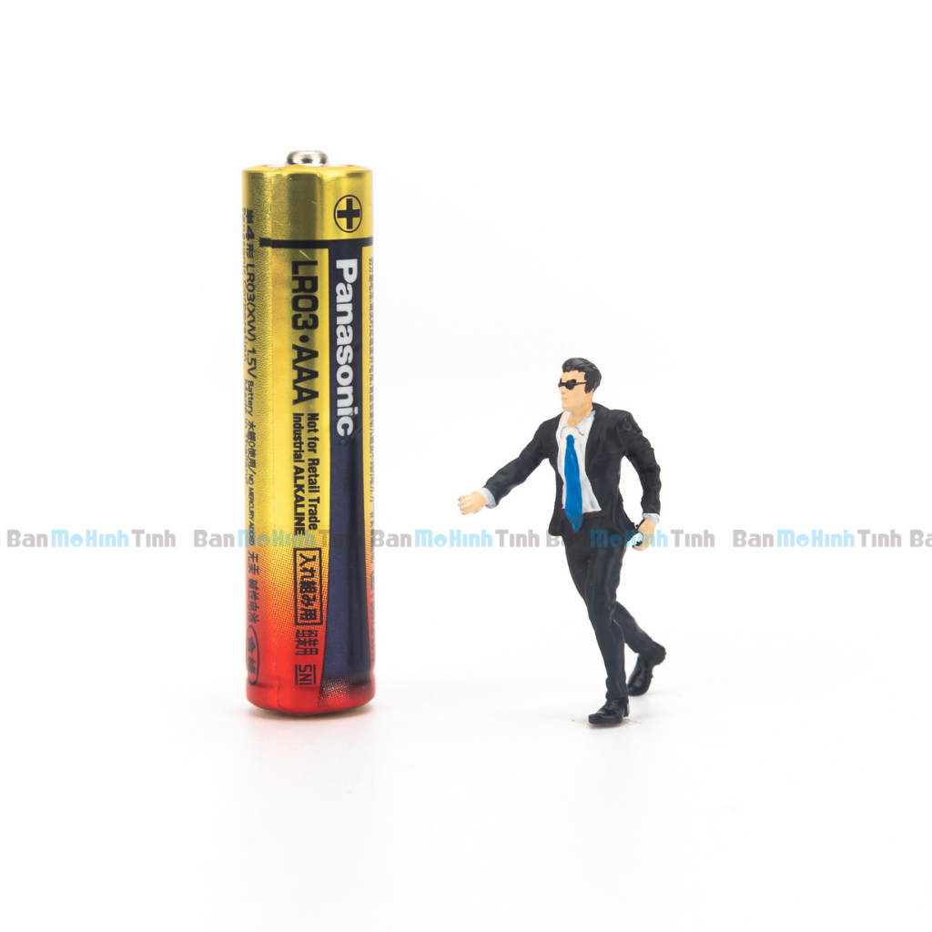 Mô hình Figure đội vệ sĩ 1:64 Xcartoys