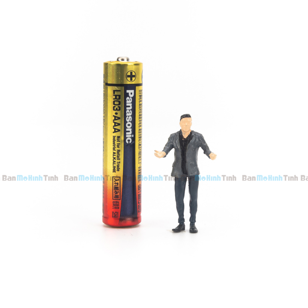 Mô hình Figure Nhân Vật Trưng Bày 1:64