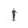 Mô hình Figure Nhân Vật Trưng Bày 1:64