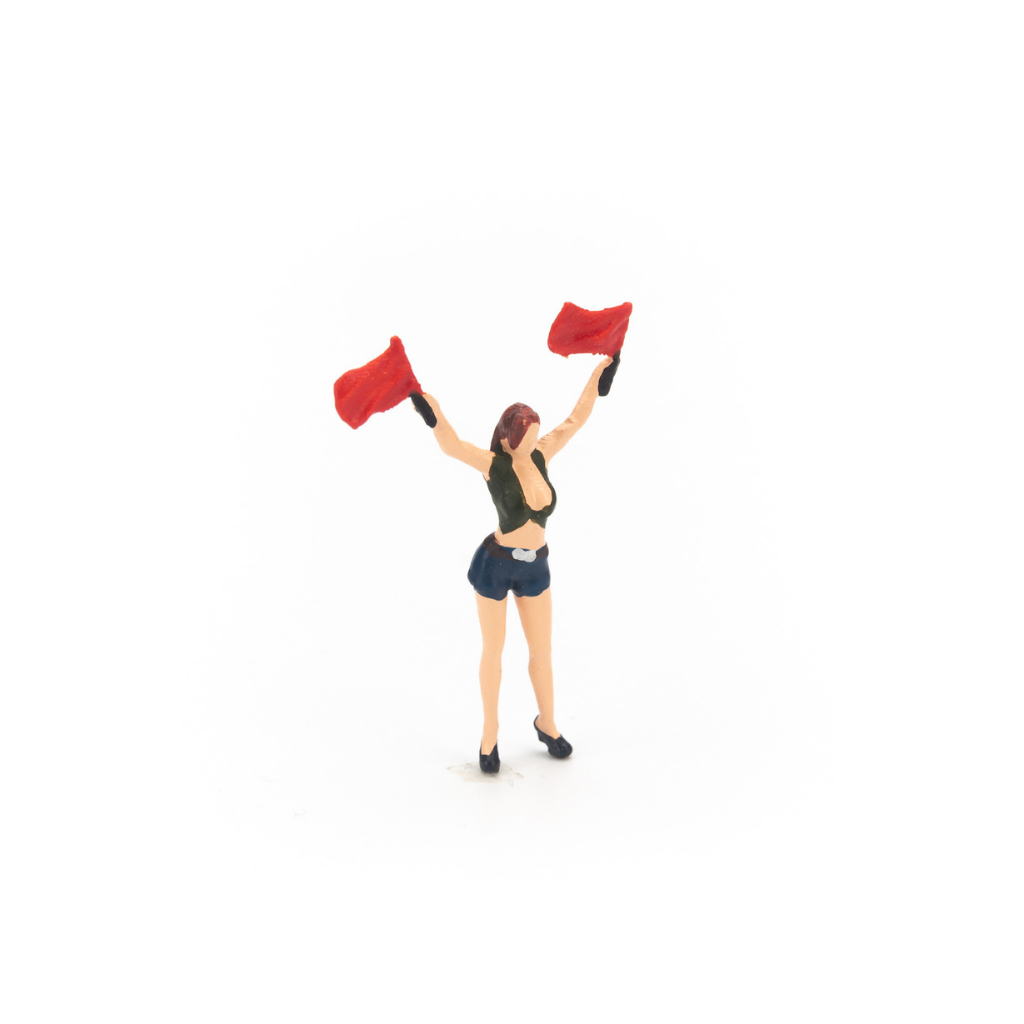 Mô hình Figure Nhân Vật Trưng Bày 1:64