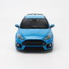  Mô hình xe ô tô Ford Focus RS 1:18 (xe lỗi) 