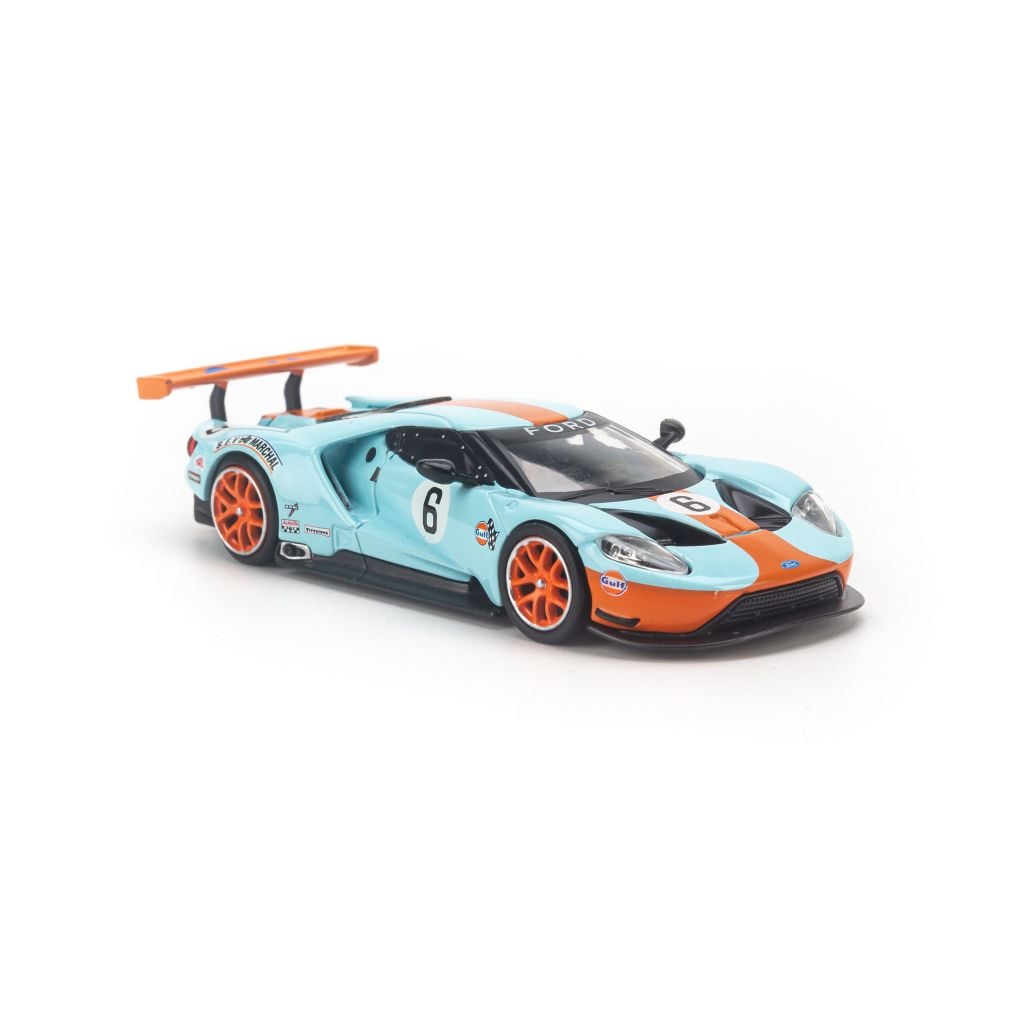  Mô hình xe Ford GT MK II 1:64 MiniGT 
