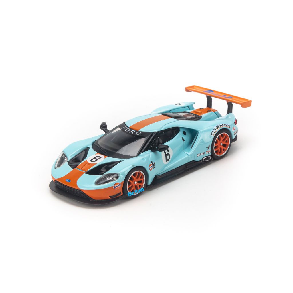  Mô hình xe Ford GT MK II 1:64 MiniGT 