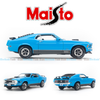  Mô hình xe Ford Mustang Mach 1 1970 1:18 Maisto 