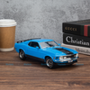  Mô hình xe Ford Mustang Mach 1 1970 1:18 Maisto 