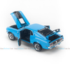 Mô hình xe Ford Mustang Mach 1 1970 1:18 Maisto