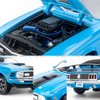 Mô hình xe Ford Mustang Mach 1 1970 1:18 Maisto