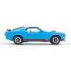  Mô hình xe Ford Mustang Mach 1 1970 1:18 Maisto 