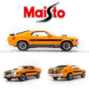  Mô hình xe Ford Mustang Mach 1 1970 1:18 Maisto 