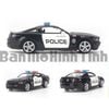  Mô hình xe Ford Mustang USA Police Black 1:32 UNI 