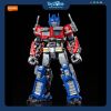 Mô Hình Đồ Chơi Lắp Ráp Transformers Classic Class 01 Optimus Prime Rise Of The Beasts ( Quái Thú Trỗi Dậy ) BLOKEES