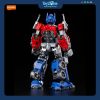 Mô Hình Đồ Chơi Lắp Ráp Transformers Classic Class 01 Optimus Prime Rise Of The Beasts ( Quái Thú Trỗi Dậy ) BLOKEES