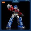 Mô Hình Đồ Chơi Lắp Ráp Transformers Classic Class 01 Optimus Prime Rise Of The Beasts ( Quái Thú Trỗi Dậy ) BLOKEES