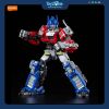 Mô Hình Đồ Chơi Lắp Ráp Transformers Classic Class 01 Optimus Prime Rise Of The Beasts ( Quái Thú Trỗi Dậy ) BLOKEES