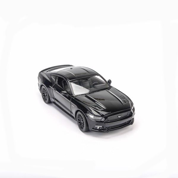  Mô hình xe Ford Mustang GT 2015 1:24 Welly 