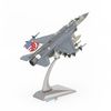  Mô hình máy bay chiến đấu F-16D Fighting Falcon General Dynamics US Air Force 1:100 JL Models 