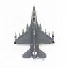  Mô hình máy bay chiến đấu F-16D Fighting Falcon General Dynamics US Air Force 1:100 JL Models 