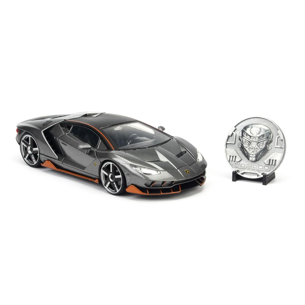  Mô hình xe Lamborghini Centenario Transformer Version 1:24 Jada 