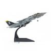  Mô hình máy bay chiến đấu F-14 Tomcat Grumman 1:100 Amer 