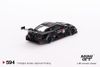 Mô hình xe Nissan GTR Nismo GT500 2021 Prototype #230 Super GT Series 1:64 MiniGT