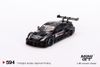 Mô hình xe Nissan GTR Nismo GT500 2021 Prototype #230 Super GT Series 1:64 MiniGT