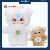 Mô hình Blind box Gấu bông Baby Three 1000% Bear Cub Plush V2 BABY THREE