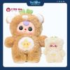 Mô hình Blind box Gấu bông Baby Three 1000% Bear Cub Plush V2 BABY THREE