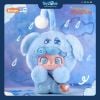 Mô hình Blind box Móc Khóa Gấu Bông QKid Emotional Hairy Monsters ( Cảm Xúc Quái Vật ) JOTOYS