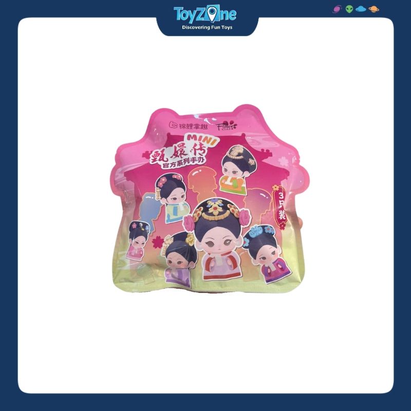 Mô hình đồ chơi Blind bag Hậu Cung Chân Hoàn Truyện Series Mini KOITAKE