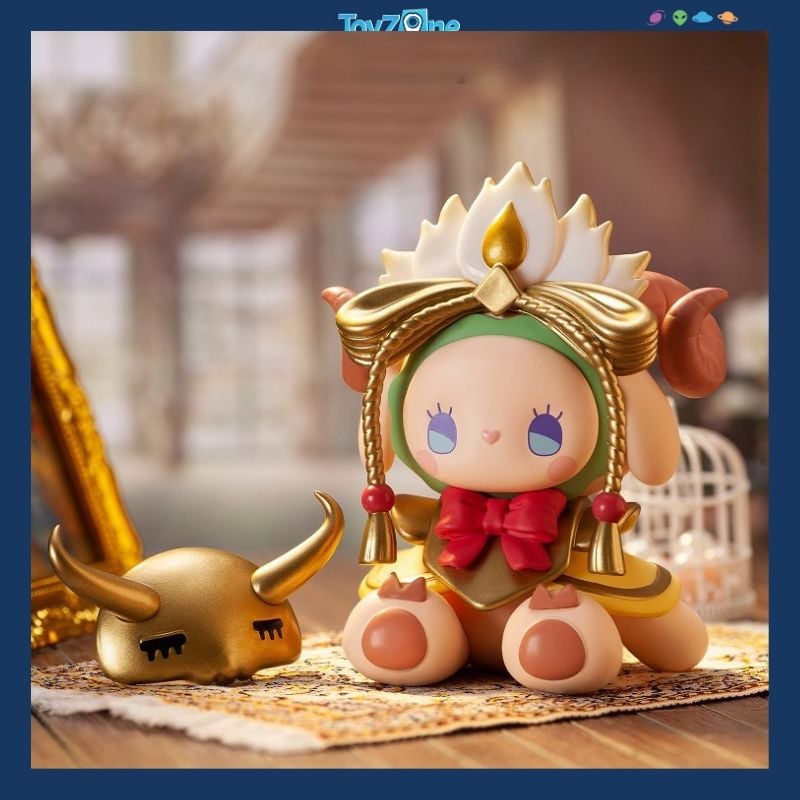 Mô hình đồ chơi Blind box Emma Secret Forest Masked Masquedare (Mặt Nạ Bí Mật Của Emma) MJ STUDIO