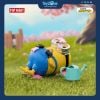 Mô hình đồ chơi Blind box Minions Lazy Every Day Series Figures ( Lười Biếng Mỗi Ngày ) POP MART