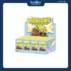 Mô hình đồ chơi Blind box Minions Lazy Every Day Series Figures ( Lười Biếng Mỗi Ngày ) POP MART