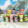 Mô hình đồ chơi Blind Box Nanci 24 Solar Terms Spring and Summer ( Thuật Ngữ Mặt Trời Xuân Hạ ) Rolife