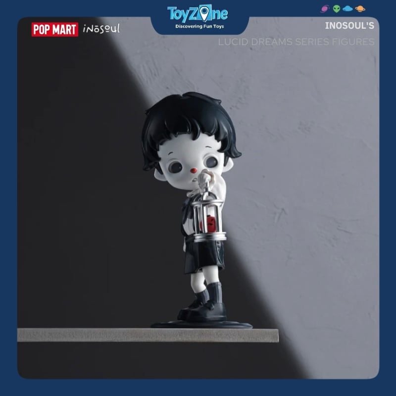 Mô hình đồ chơi Blind Box Nosoul's Lucid Dreams ( Giấc Mơ Sáng Suốt ) Series Figures POP MART