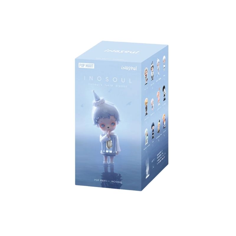 Mô hình đồ chơi Blind Box Nosoul's Lucid Dreams ( Giấc Mơ Sáng Suốt ) Series Figures POP MART