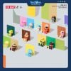 Mô hình đồ chơi Blind box Pino Jelly Taste And Personality Quiz (Trắc Nghiệm Tính Cách Nhân Vật) POP MART
