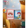 Mô hình đồ chơi Blind box Toy Story Andy's Room Series Scene Sets POP MART