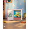 Mô hình đồ chơi Blind box Toy Story Andy's Room Series Scene Sets POP MART