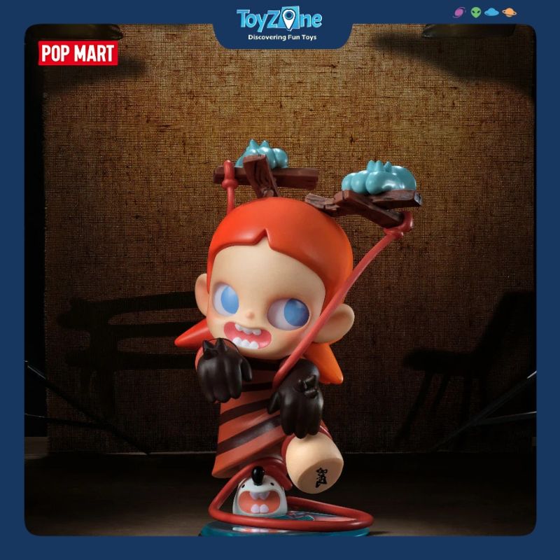 Mô hình đồ chơi Blind box Zsiga We All Are Kids Series Figures ( Chúng Ta Đều Là Trẻ Em ) POP MART